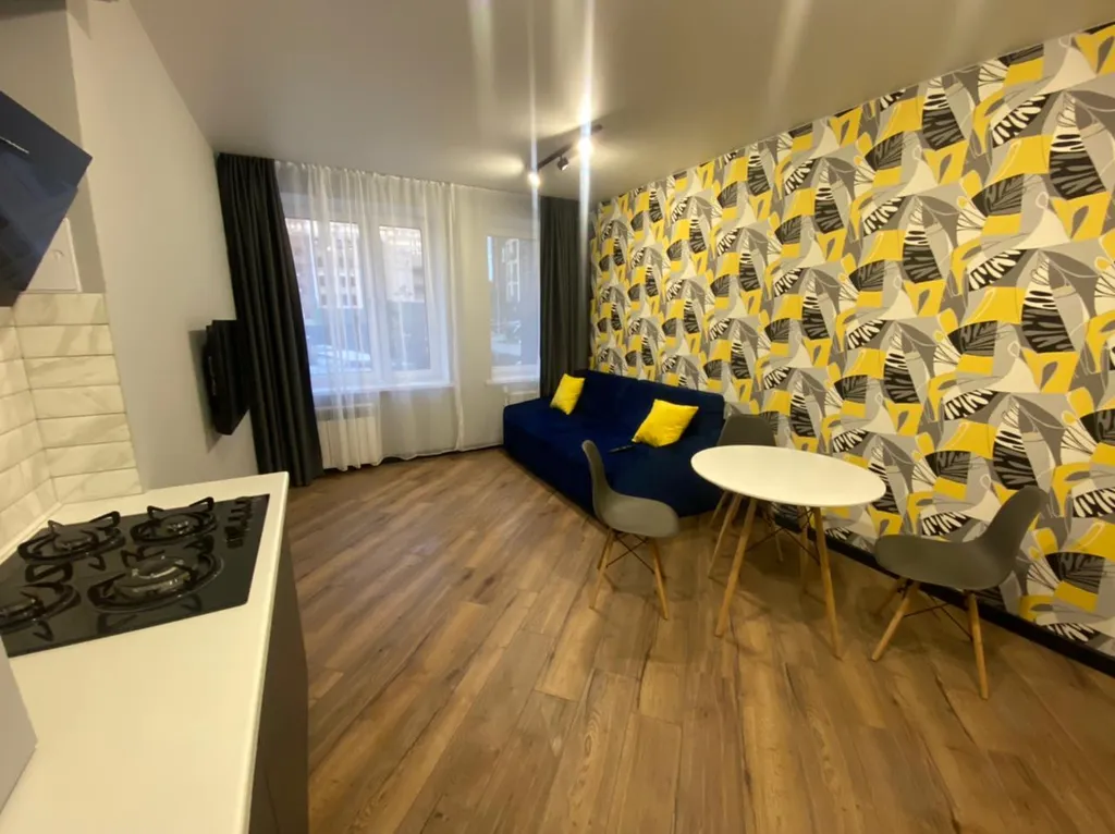 Квартира Квартира Стильная, комфортная и просторная квaртира в доме бизнес-клaсca — Ярославль