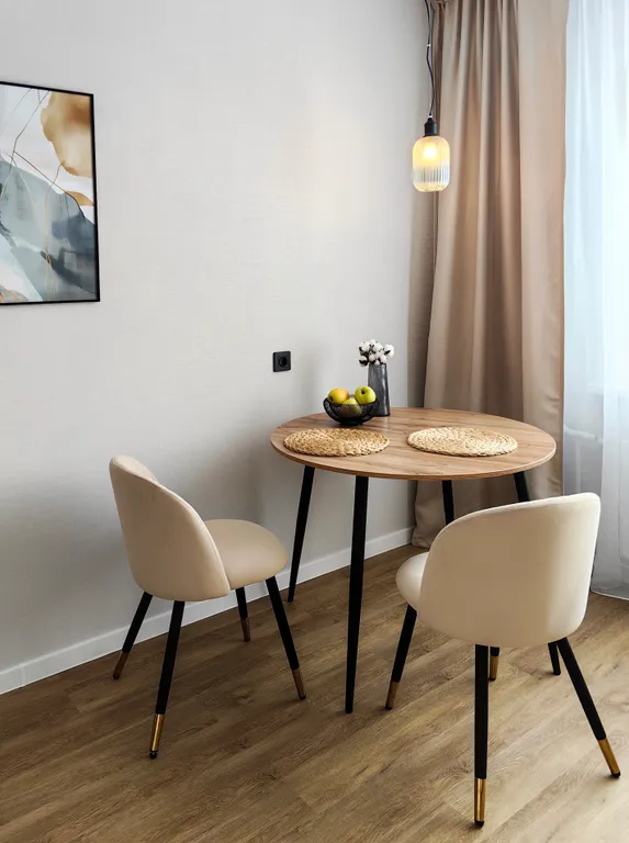 Квартира Стильная квартира в Сити-парке — Красноярск