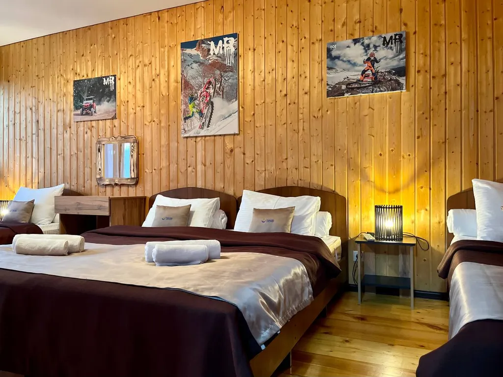 Стандарт 4х местный (семейный)