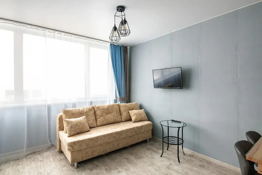 Студия в ЖК Комфорт плюс