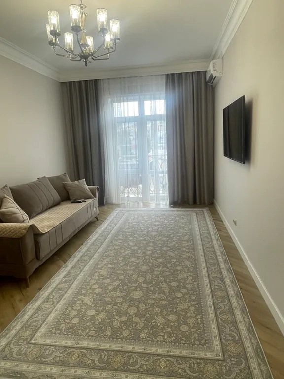 Квартира Квартира в центре — Махачкала