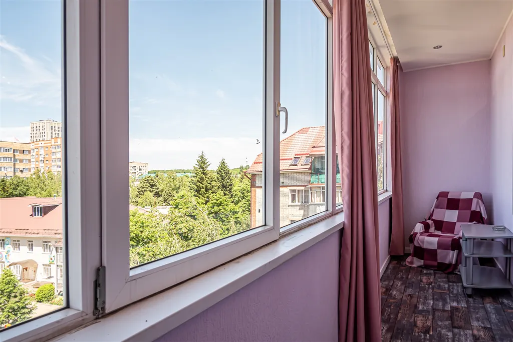 Уютная квартира у входа в парк Победы