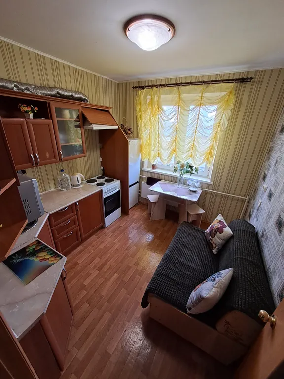 Уютные аппартаменты с видом на реку