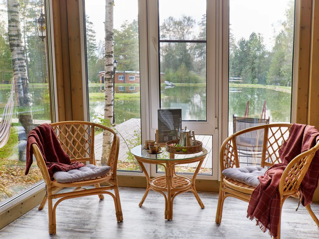 2-комнатный Дом