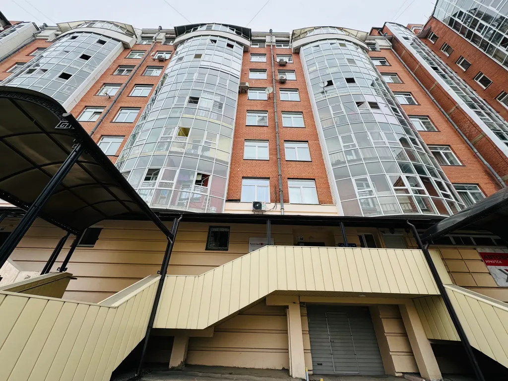 Квартира 1-комнатная Квартира — Иркутск