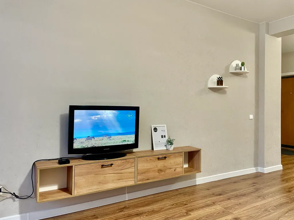 Уютная 2-комнатная квартира в спальном районе