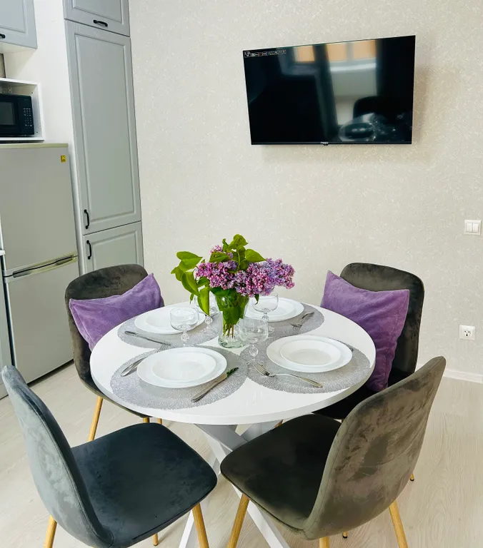 Квартира у Западного пляжа