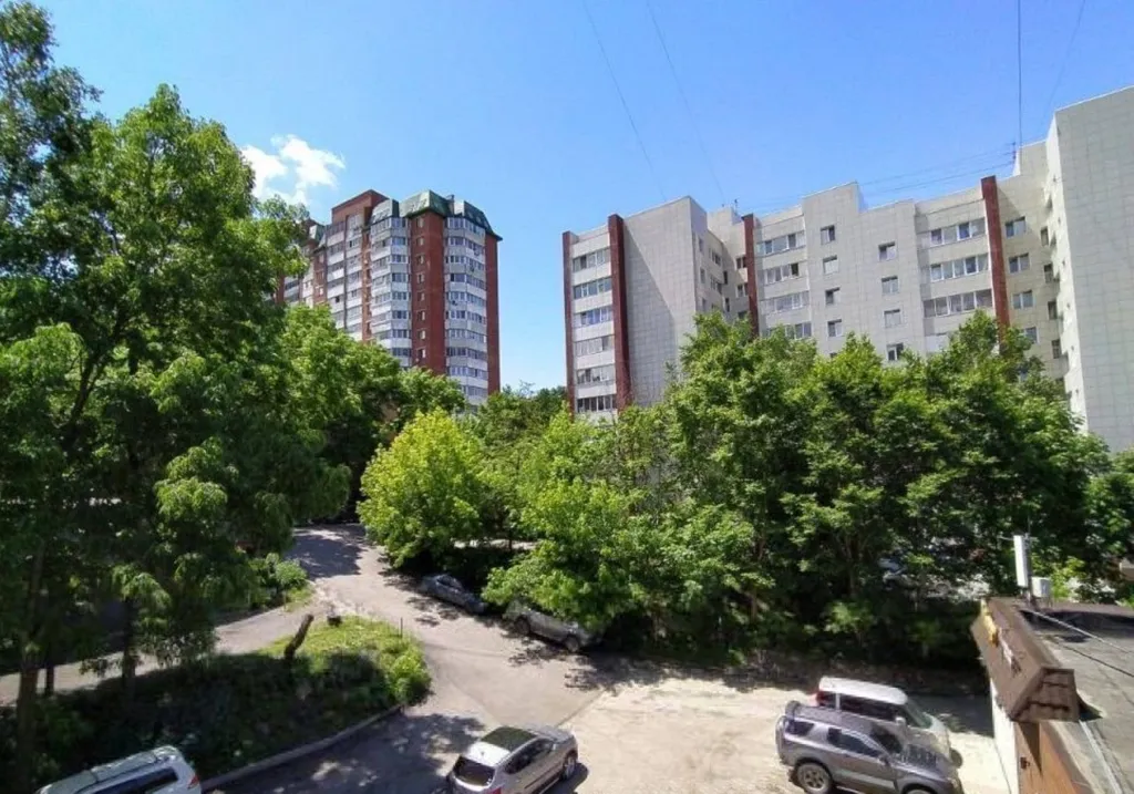 Квартира Уютная квартира — Владивосток