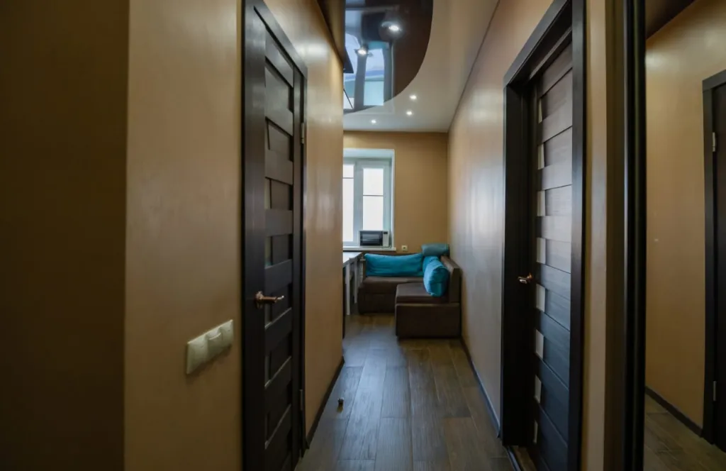 Хорошая квартира в центре