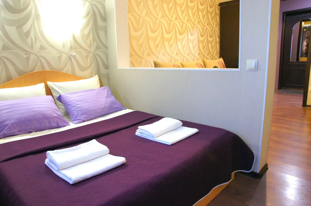 Квартира в центре города