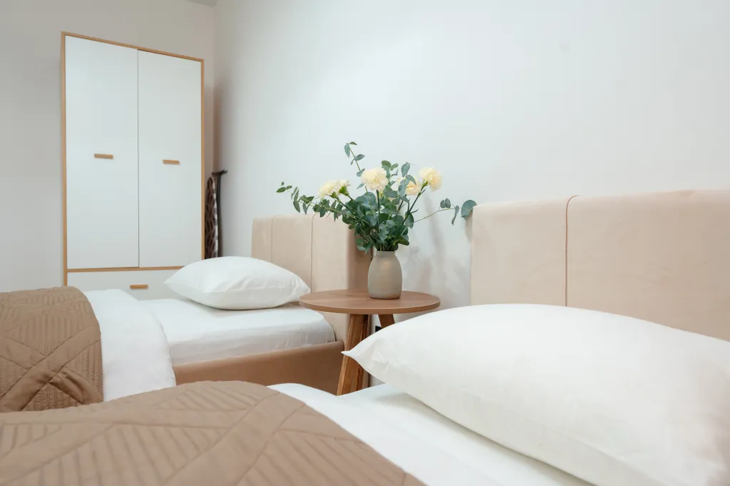 Квартира, в которую влюбляешься, стильный интерьер и кофемашина