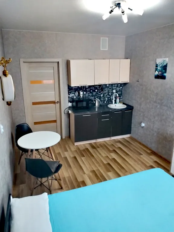 Квартира Квартира с удобным выездом на Ростовское шоссе — Краснодар