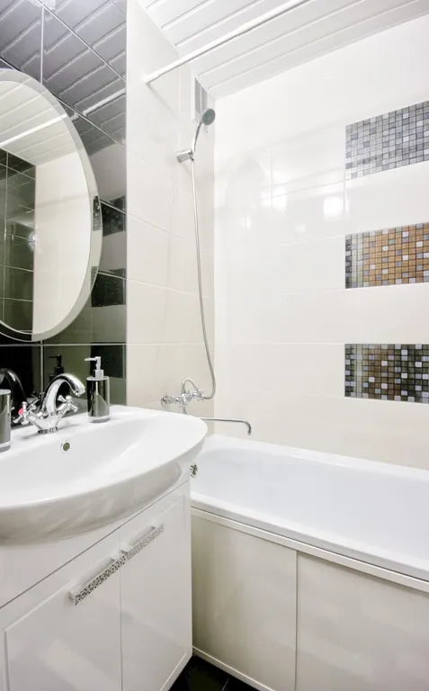 Квартира в спальном районе, всегда можно найти местечко на парковке