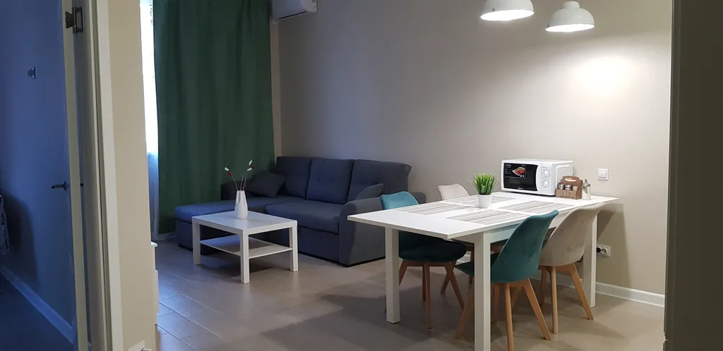 Квартира Уютная квартира на берегу моря — Лазаревское