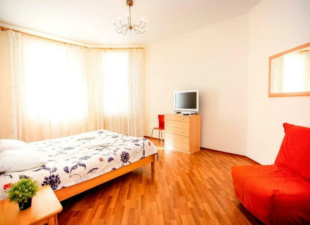 3-комнатная Квартира