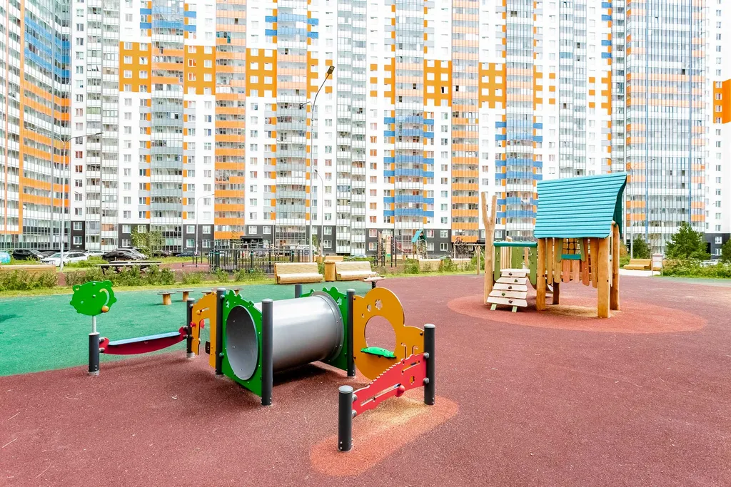 Квартира Квартира Комфортная студия — Санкт-Петербург