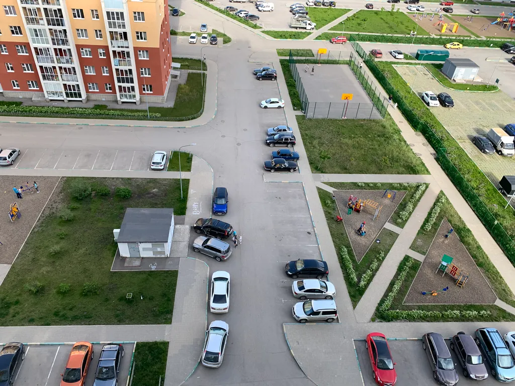 Квартира Квартира Прибрежная студия Алмаз Сити с чудесными видами на набережную — Нижний Новгород