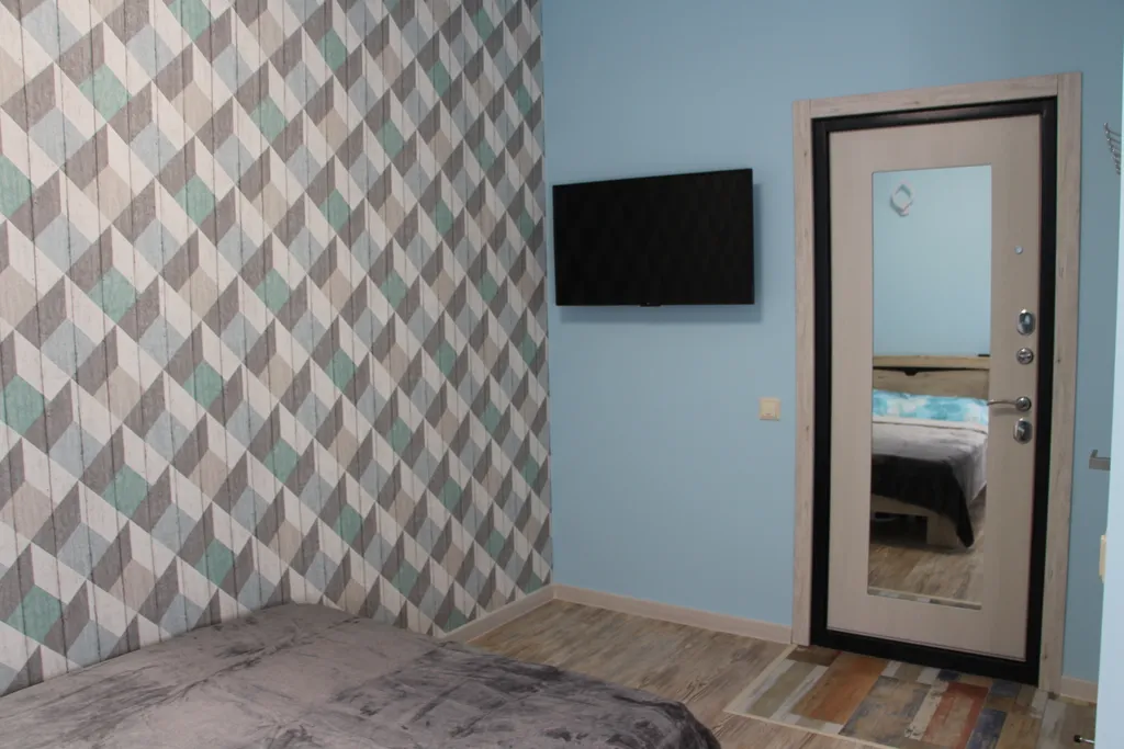 Уютная квартира-студия для Вас