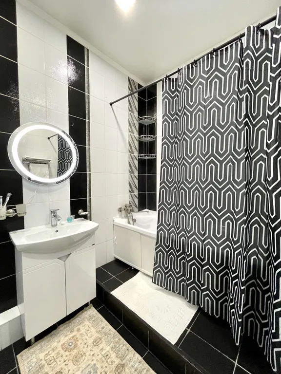 Уютные апартаменты