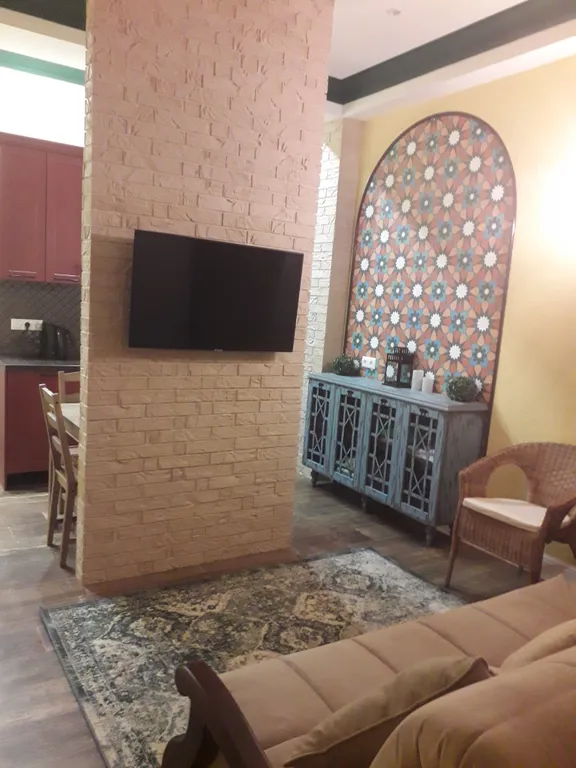 Квартира в центре Адлера