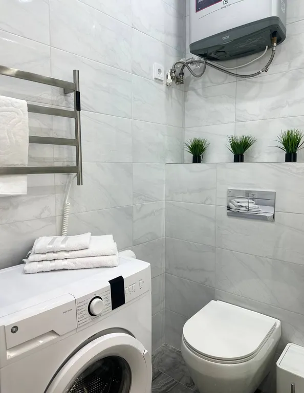 Просторная студия в новом ЖК бизнес-класса Аллея Парк