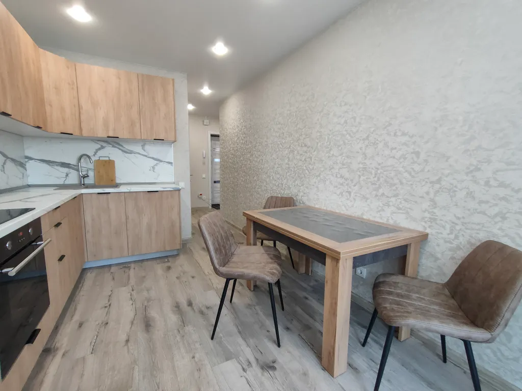 Квартира Евро квартира на Амбаре — Самара