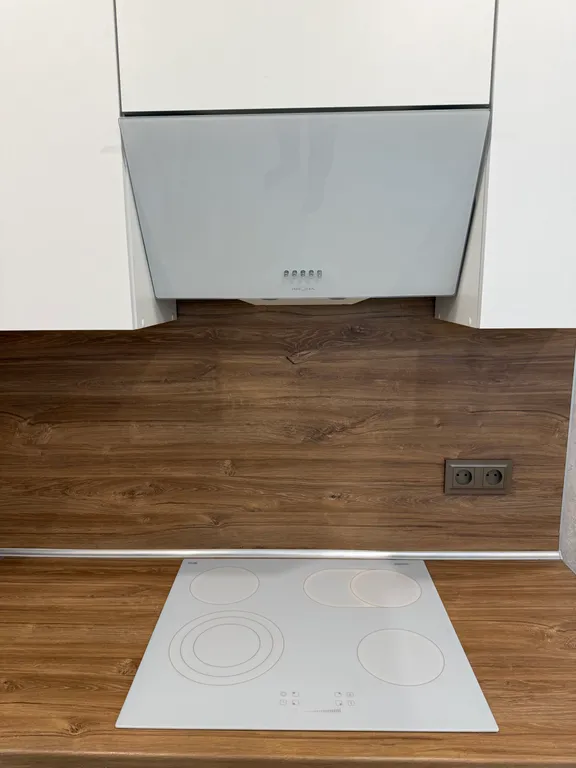 Апартаменты с видом на Русский мост