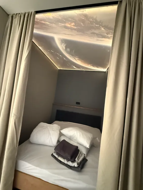 Студия в центре города