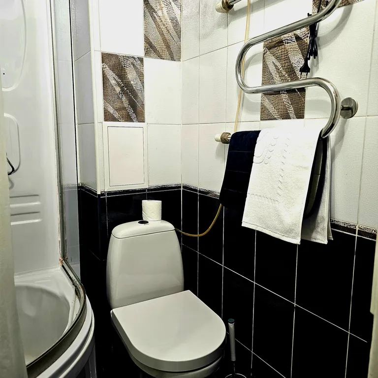 Уютная квартира рядом с морем