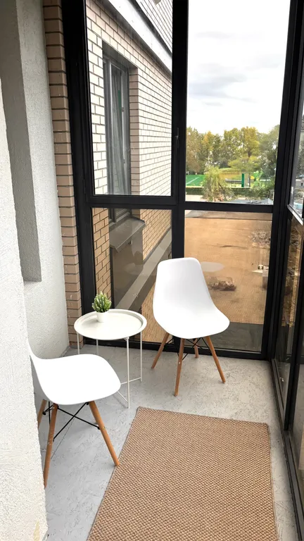 Уютная студия