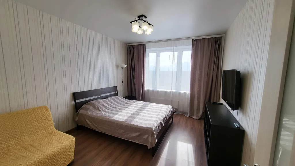 Апартаменты в новом ЖК на Лунной