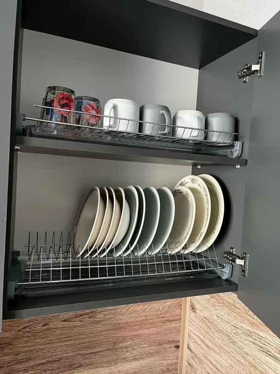 Уютная квартира в новом развивающемся районе