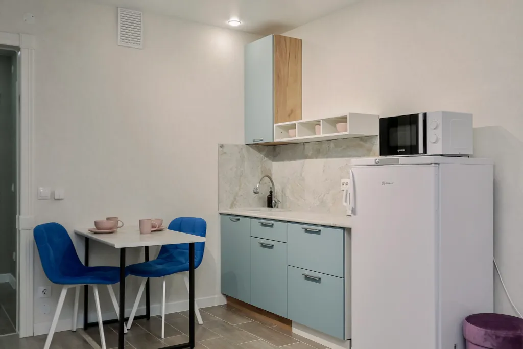 Апартаменты Privi House на Парковой 5а