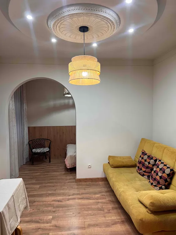 Дом с патио в центре города