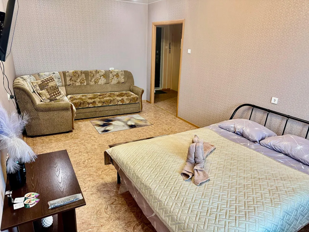 1-комнатная Квартира — аренда посуточно в Томск