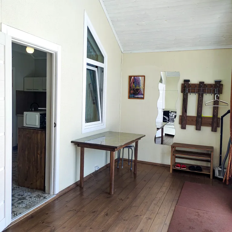 Уютный Домик с Террасой