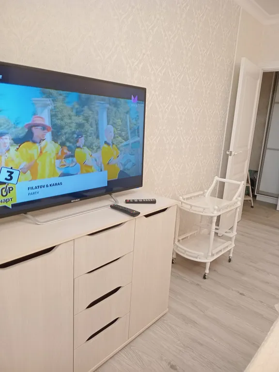 Уютная квартирка в городе