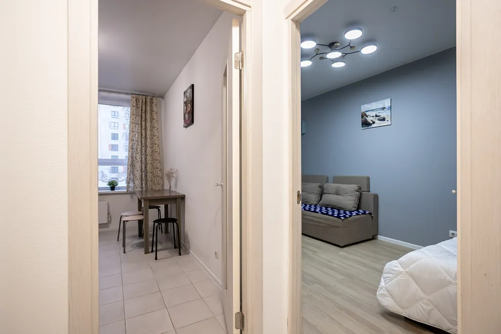 Уютная квартира