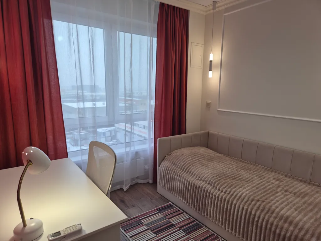 Квартира Уютная квартира с дизайнерским ремонтом — Москва