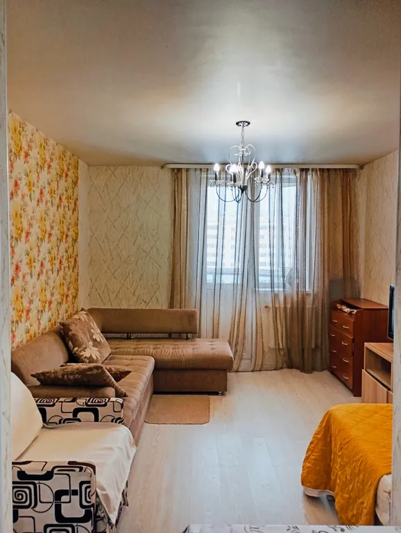 Квартира-студия рядом с аэропортом