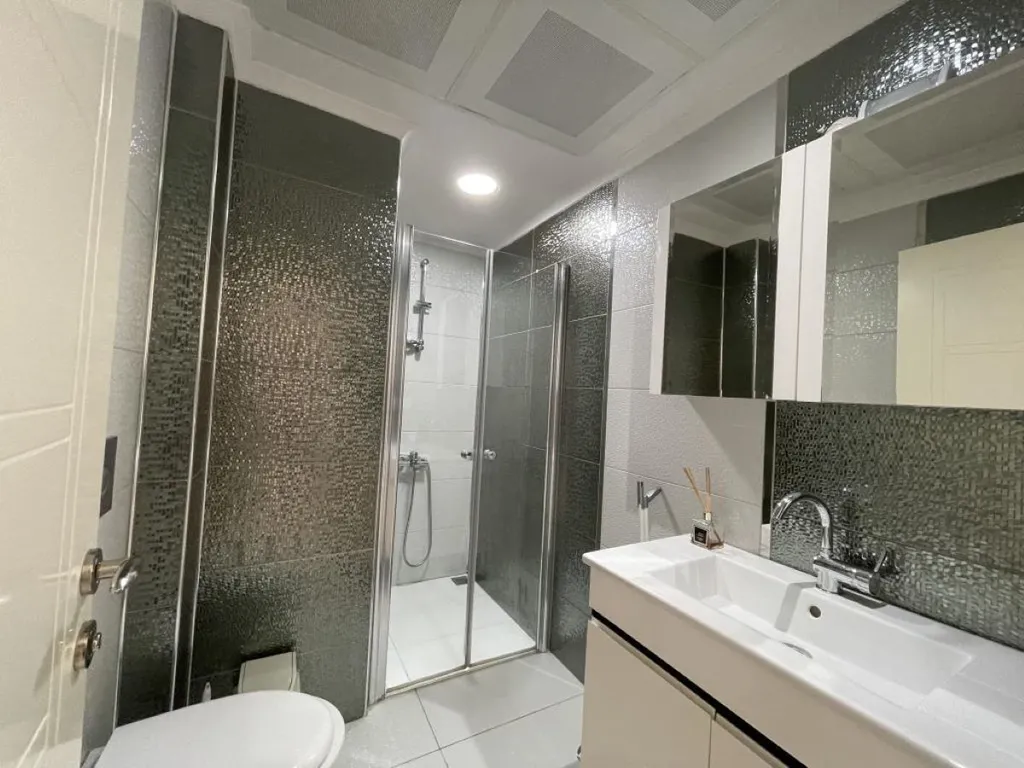 Просторная квартира 1+1 в комплексе Myra park