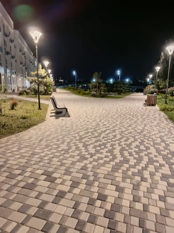 Квартира Апартаменты на берегу моря с видом на бассейн — Севастополь