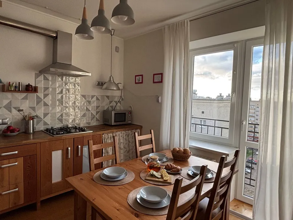 Квартира для отдыха большой семьи или компании