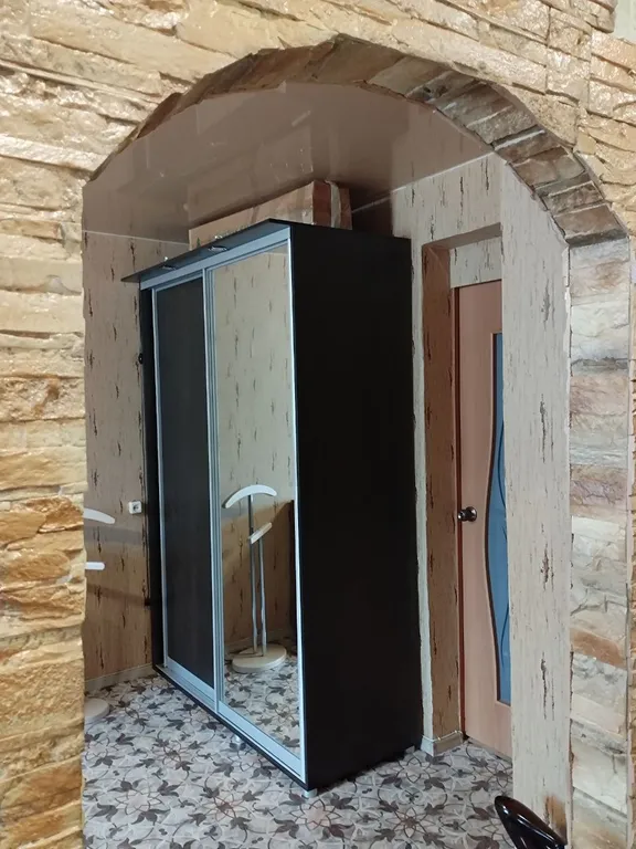 Уютная квартира с удобным расположением