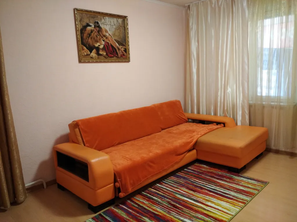 Уютный апельсиновый рай