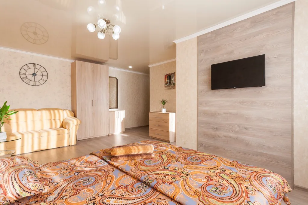 Квартира Уютная квартира в центре города — Калининград