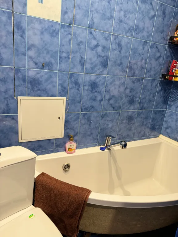 Квартира с дизайнерскими ремонтом