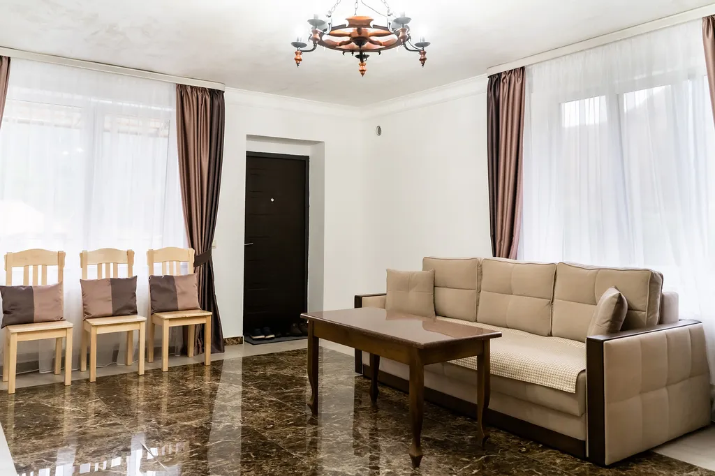 Коттедж 4-комнатный Дом — Мушт