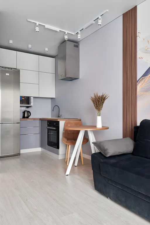 Квартира рядом с парком