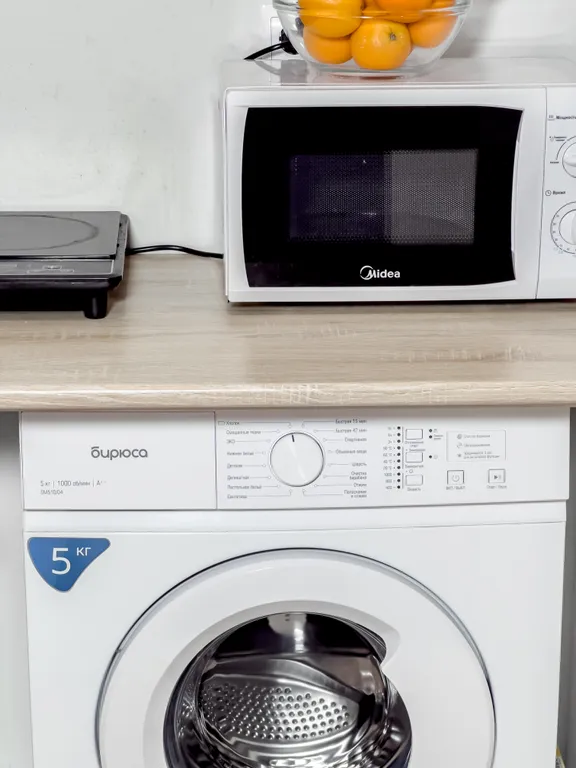 Апартаменты в Сириусе в пешей доступности от моря и Орнитологического